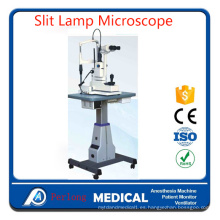 Optical Medical Silt Lamp Microscope Pol-01